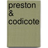 Preston & Codicote by Nick Moon