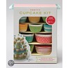 Pretty Cupcake Kit door Sharon Faust