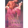 Too Sinful To Deny door Erica Ridley