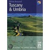 Tuscany And Umbria door Thomas Cook Publishing