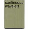 Continuous Wavelets door Not Available