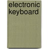 Electronic Keyboard door John McBrewster