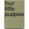 Four Little Puppies door Matt Mitter