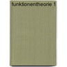 Funktionentheorie 1 by Reinhold Remmert