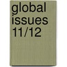 Global Issues 11/12 door Roberta Jackson