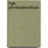 Hgb Jahresabschluss