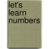 Let's Learn Numbers