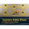 Lewis's Fifth Floor door Deborah Mulhearn
