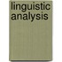 Linguistic Analysis