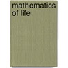 Mathematics Of Life door Dr Ian Stewart