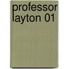 Professor Layton 01 door Naoki Sakura