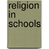 Religion In Schools