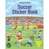 Soccer Sticker Book door Fiona Watts