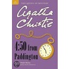 4:50 from Paddington by Agatha Christie
