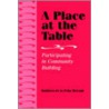 A Place at the Table by Kathleen Pena McCook