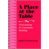 A Place at the Table door Kathleen Pena McCook