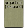 Argentina (Textband) door Malena Becerra Solá