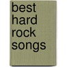 Best Hard Rock Songs door Onbekend