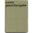 Cassio Gesamtausgabe