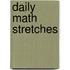 Daily Math Stretches