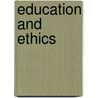 Education and Ethics by Ͽ