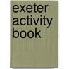 Exeter Activity Book door Kath Jewitt