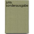 Julia. Sonderausgabe