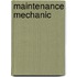 Maintenance Mechanic