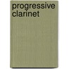 Progressive Clarinet door Peter Gelling