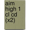 Aim High 1 Cl Cd (x2) door Tim Falla