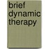 Brief Dynamic Therapy
