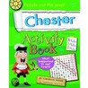 Chester Activity Book by Kath Jewitt