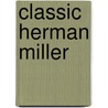 Classic Herman Miller by Leslie Pina