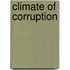 Climate Of Corruption