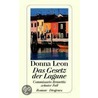 Das Gesetz Der Lagune door Donna Leon