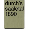 Durch's Saaletal 1890 by August Trinius