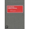 European Labor Unions door Joan Campbell