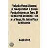 Fiel a La Vega Albums by Not Available