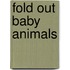 Fold Out Baby Animals