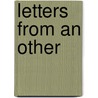 Letters from an Other door Lise Gauvin