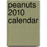 Peanuts 2010 Calendar