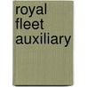 Royal Fleet Auxiliary by Not Available