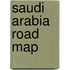 Saudi Arabia Road Map