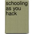 Schooling As You Hack