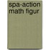 Spa-Action Math Figur