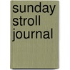 Sunday Stroll Journal door Georges Seurat