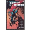 Superman vs. Predator door David Michelinie