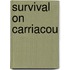 Survival On Carriacou