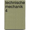 Technische Mechanik 4 door Werner Hauger