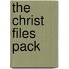 The Christ Files Pack door Melanie Dickerson